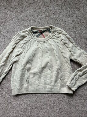 Burberry Knit Sweater